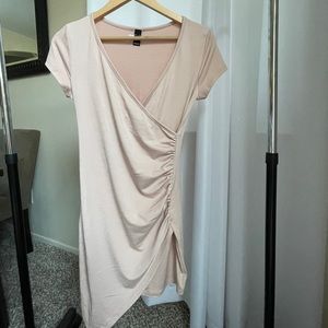 Blush dress